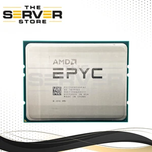 (Lenovo Locked) AMD EPYC 7351P 2.4GHz 16 Core 64MB 170W SP3 CPU PS735PBEVGPAF - Picture 1 of 4