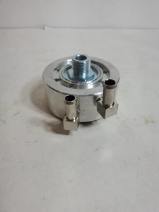 Adaptador de filtro de aceite Jagg 4400 para Harley Davidson J4400 - Imagen 1 de 6
