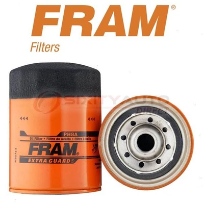FRAM Engine Oil Filter for 1964-1971 Mercury Cyclone - Oil Change Lubricant gf Foto 1 de 4