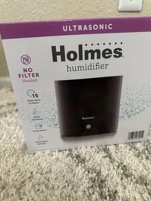 Humidifier Holmes Ultrasonic New In Box - Image 1 of 4