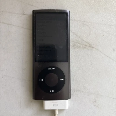 Apple iPod Nano 5ta Generación 8GB Modelo A1320 *LEER Descripción Foto 1 de 4