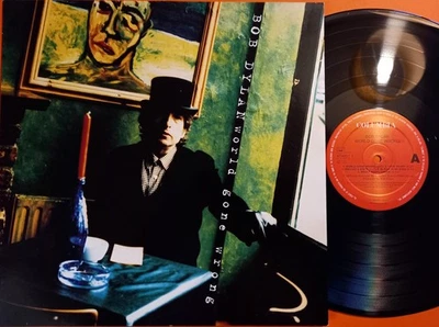 Bob Dylan - World Gone Wrong LP 1993 1st Press Columbia 474857 1 NM/EX - Image 1 of 4
