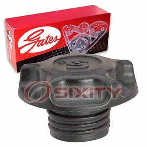 Gates Oil Filler Cap for 1997-2006 Jeep TJ 2.4L 4.0L L4 L6 Engine Cylinder sn - Picture 1 of 5