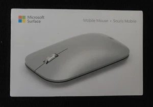 Microsoft Surface Wireless Mobile Mouse 1679/1679C White Brand New & Sealed - Afbeelding 1 van 3