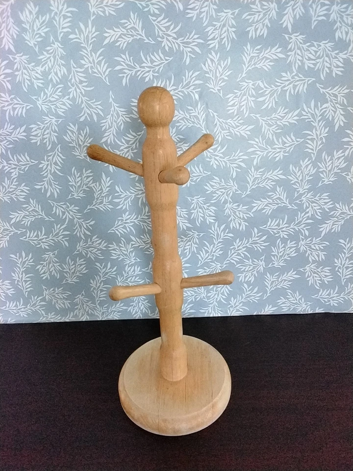 马克杯架(可容纳6杯) — 第 1/4 张图片