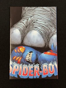 2024 Marvel Comics Spider-Boy #5 1:100 Ramos Virgin Variant Cover - Picture 1 of 3