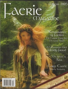 FAERIE Magazine Winter 2005. Folklore, magic, art. Wendy Froud interview - Picture 1 of 1