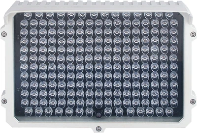 IR130-198 LED Indoor/Outdoor Long Range 300-400Ft IR Illuminator with Free 3A 12 - Image 1 of 4