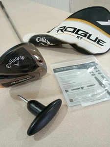 Callaway Rogue St Max Driver - Picture 1 of 20