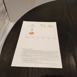 PORTUGAL PAGELA  POUPANCA de ENERGIA - Picture 1 of 2