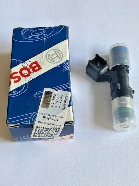 Bosch Fuel Injector 0280158262 NEW fits 4892844AB Mopar 2012-2017 Fiat 500 1.4L - Image 1 of 4