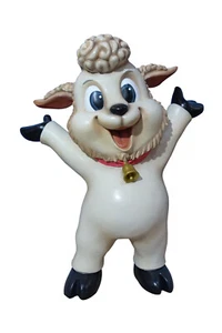 FUNNY LAMB STANDING 5' - Picture 1 of 1