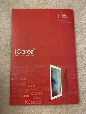 New Icarez Screen Protector For Microsoft Surface Pro 4  - Image 1 of 3