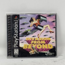 .PSX.' | '.Invasion From Beyond.