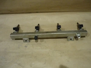 Ferrari 430 - LH Fuel Rail With Injectors - P/N 191390 - Picture 1 of 3