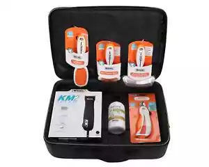 WAHL KM-2 Two Speed Pet Clipper Kit for Dog Groomer Bundle - Picture 1 of 7