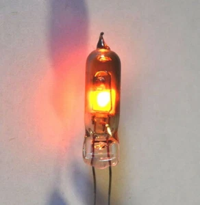 IN-3 Nixie Röhren Menge 100 Stck. Nixie GLÜHBIRNE, Punkt für Nixie Uhr (IN-18, IN-14) - Bild 1 von 5