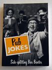 Pub Blakes - plaisanterie de bar à fractionnement latéral - livre de poche - M&S Marks and Spencer 