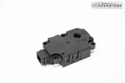 2012-2018 AUDI A6 CENTER CONSOLE REAR A/C HEATER BLOWER FLAP ACTUATOR MOTOR OEM - Image 1 of 4