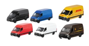 Mercedes Benz Sprinter DHL, UPS - Picture 1 of 7