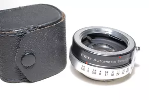 Vivitar Japan Automatik Telekonverter 2x für Minolta SR (sehr gut) - Bild 1 von 3