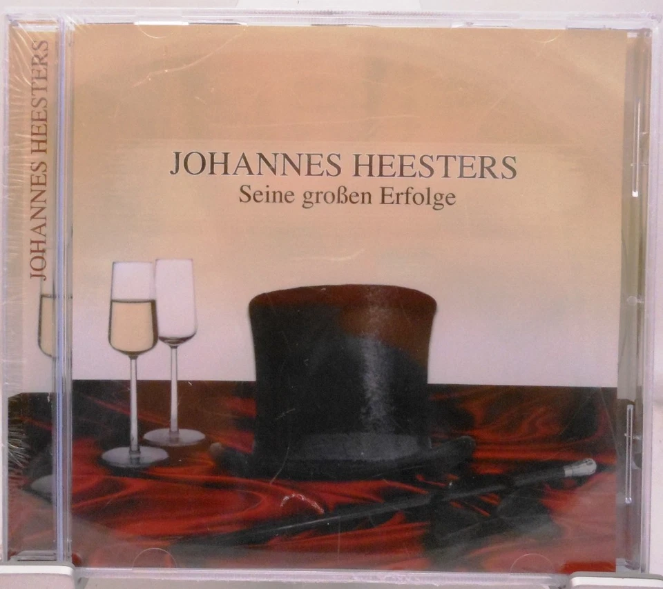 Johannes Heesters - seine Grossen erfolge