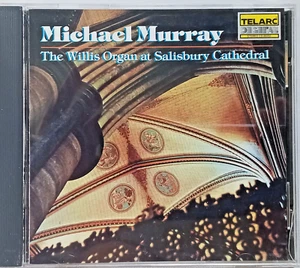 Michael Murray-Willis ORGAN Salisbury Cathedral CD NM/Mint - Bild 1 von 1