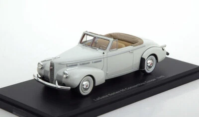 La Zimmer Serien 50 Cabriolet Coupé 1940 Light Grau Neo 47170 1:43 Lasalle - Bild 1 von 3