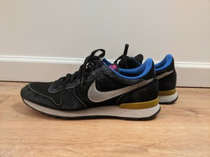 nike internationalist 1980