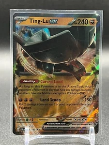 Ting-Lu ex 127/193 Sv02: Paldea Evolved Holo - Picture 1 of 2