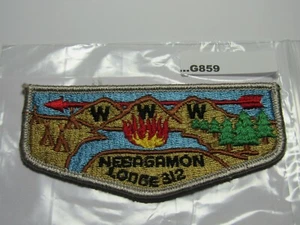 NEEAGAMON LODGE 312 G859 - Picture 1 of 1