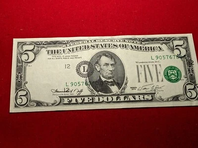 1974 Uncirculated RARE ! MISALIGNMENT ERROR. UNCIRC. SCARCE - Image 1 of 4