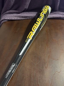 Mazza da baseball Rawlings Plasma USPLA9 in lega USA 30" 21 once (-9) canna grande 2-5/8" - Foto 1 di 7