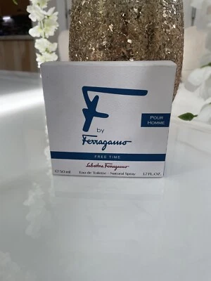 F POR FERRAGAMO SALVATORE FERRAGAMO EDT 50 ML (SPRAY) Foto 1 de 3