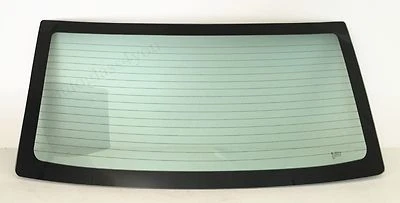 Heated Rear Window Back Glass For 2011-2014 Chrysler 200 4 Door Sedan - Imagem 1 de 3