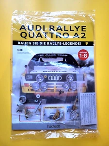 hachette AUDI RALLYE QUATTRO A2 1:8 componente - n.9 * NUOVO * - Foto 1 di 1