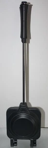 Hand Held Nonstick Gas Sandwich Toaster Grill Maker Camp Fire Stove - Picture 1 of 7