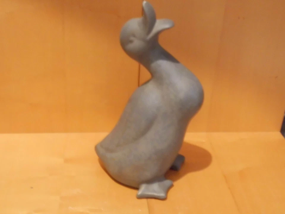 Ente   25 cm Keramik    Neu - Bild 1 von 1