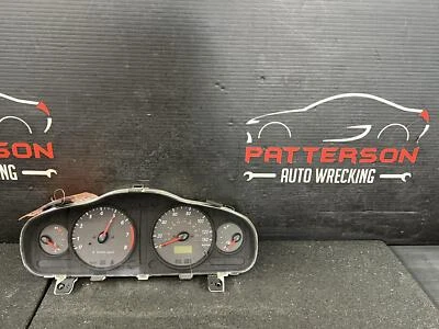 Cuadro de instrumentos velocímetro Santa Fe 2004 3,5 162197 millas 9400126170 Foto 1 de 4