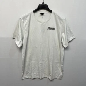NWT G-Star RAW Men Short Sleeve T-Shirt Tee Top Size XXL 2XL M259 -3 - Picture 1 of 19