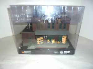 ESCENAS DE BOSQUES EDIFICIOS PUERTA MORRISON FÁBRICA SIN USAR, EN CAJA O TRENES DE CALIBRE - Imagen 1 de 3