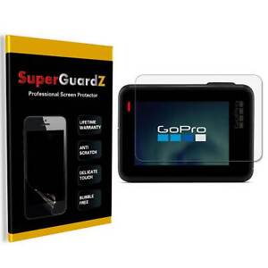 8X SuperGuardZ Clear Screen Protector Guard Shield Film For GoPro Hero7 6 5