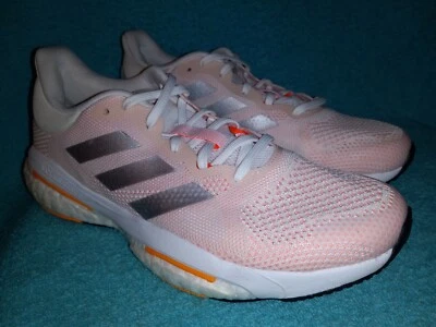 Womens Adidas Solarglide 5 Size 7.5 B Running Walking Training - Image 1 of 4