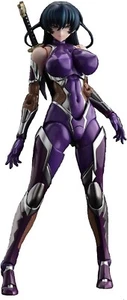 Figura de PVC Taimanin Asagi Igawa de Japón SECOND AXE HENTAI ACTION nativa usada - Imagen 1 de 1