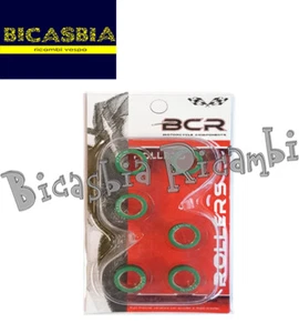 3618 - KIT SERIE RULLI VARIATORE 16X13 DA 4,5 GRAMMI - Imagen 1 de 1