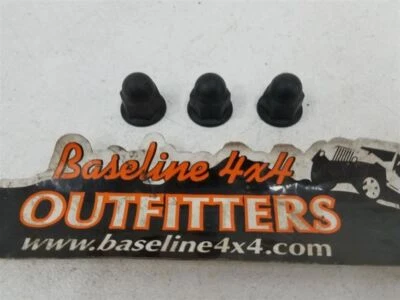 Tuercas de montaje de subwoofer trasero Jeep JK Wrangler OEM 2007 2008 2009 2010 40053 Foto 1 de 4