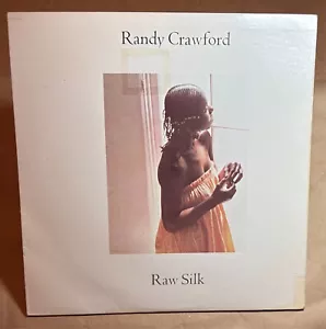 RANDY CRAWFORD - Raw Silk ~WARNER BROS 3283 | *1979* { dg orig. pressing} -NICE - Picture 1 of 3