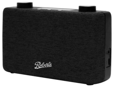 Play 11 Digital DAB / DAB+ / FM RDS Radio, Black - PLAY11BK - Image 1 of 4