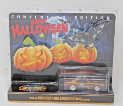 Chris Stangler Customs 2022 LA Halloween Los Angeles Diecast Convention #8/30 Foto 1 de 4