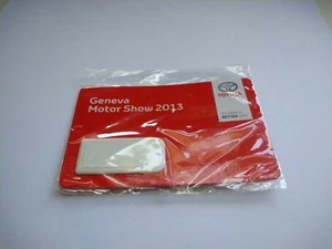 TOYOTA FT-86 Open Convertible Auris Touring Sports RAV4 Press USB Brochure 2013 - Picture 1 of 1